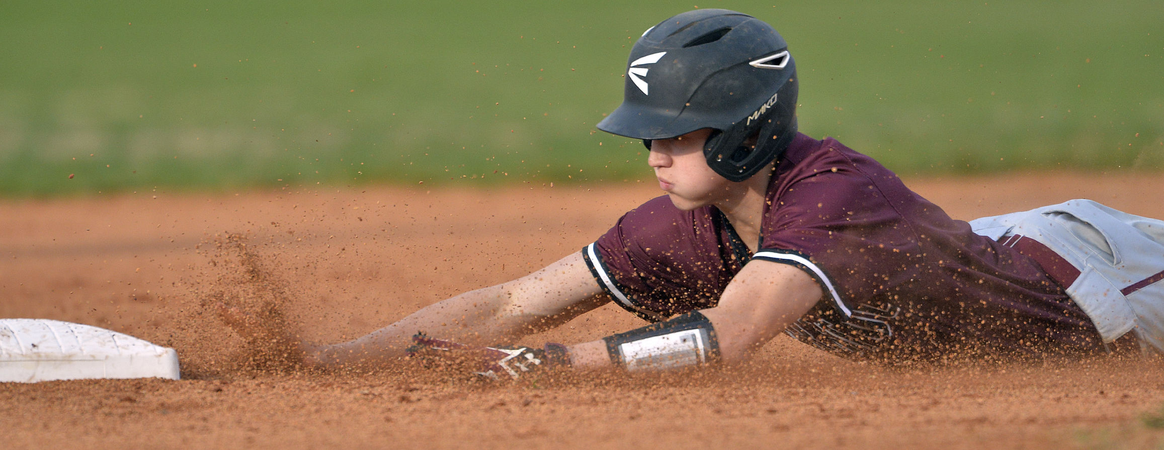 VHS-THS baseball